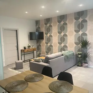  Appartement Etienne Tres Bel Apprt Cosy Et Moderne