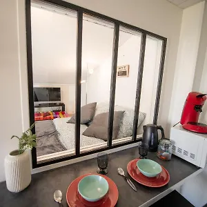 Appartement Kasa Carnot - Centre - Wifi&tv