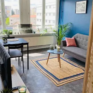  Appartement Le 610 - Cosy - Stationnement Gratuit&wifi