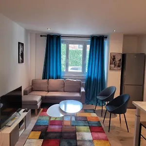  Séjour chez l'habitant Appart Maasso Cite Design