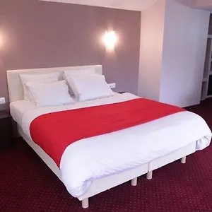 The Originals City, Le Cheval Noir, Saint-étienne Hotel